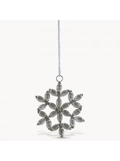 Brompton Rhinestone Snowflake